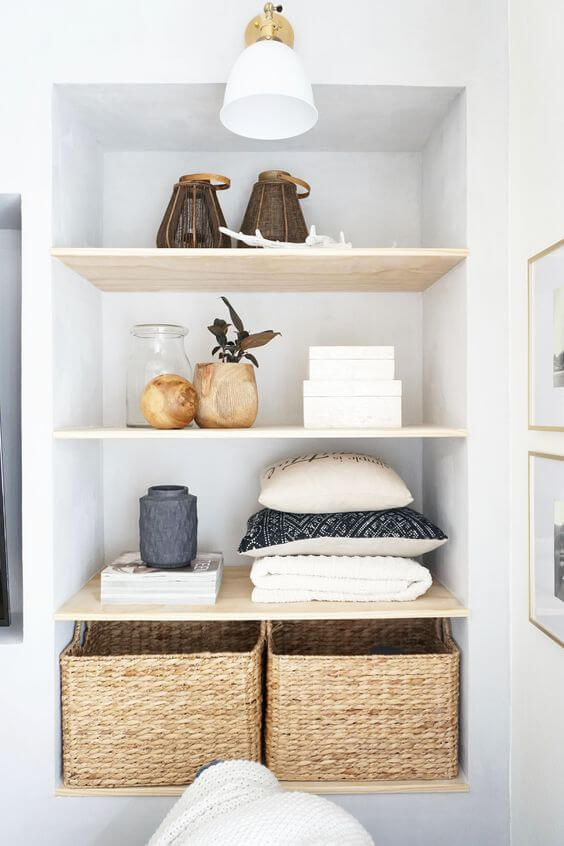 apartment organization hacks