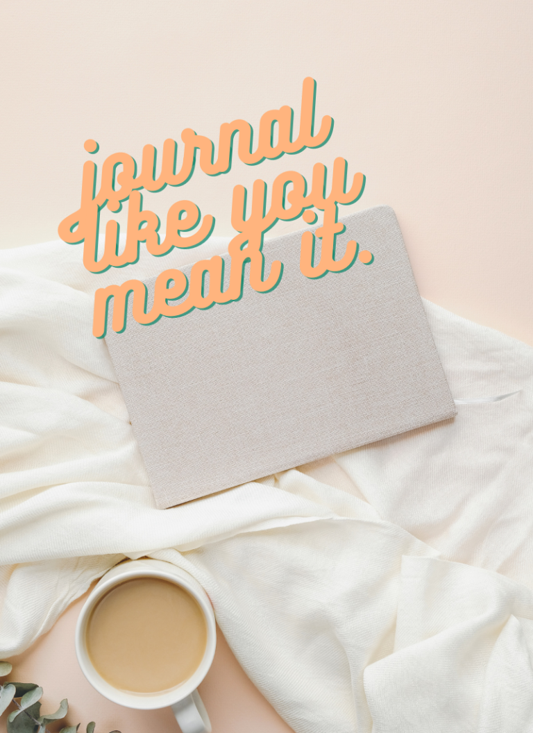 tips for journaling