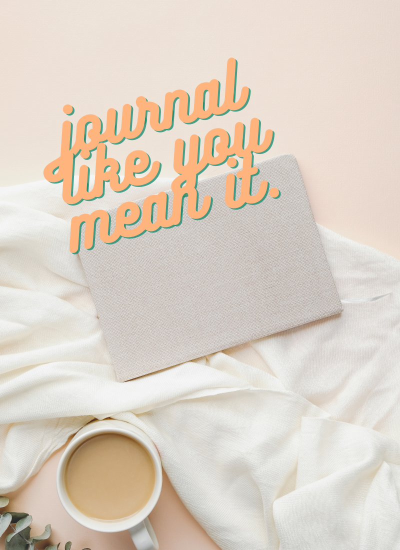 tips for journaling