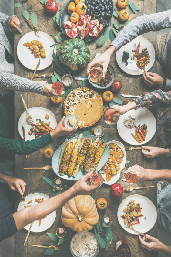 friendsgiving