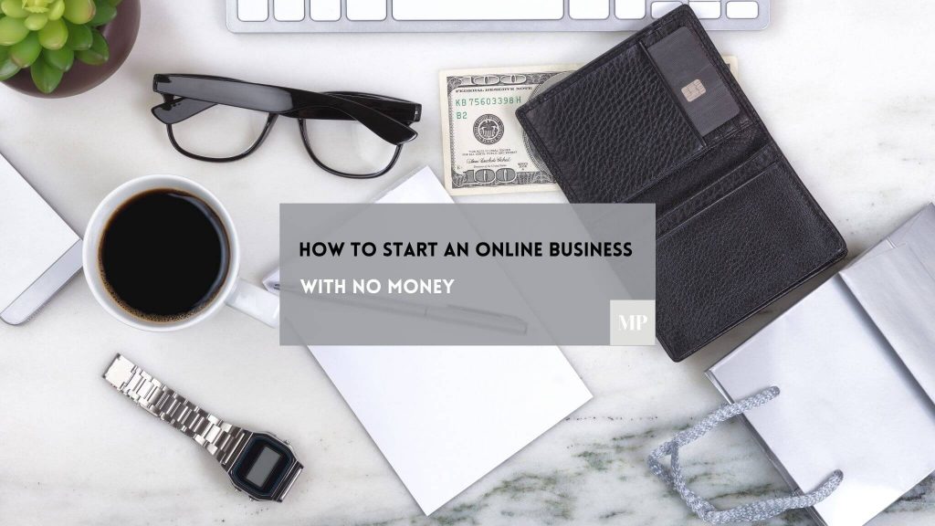 how to start an online business