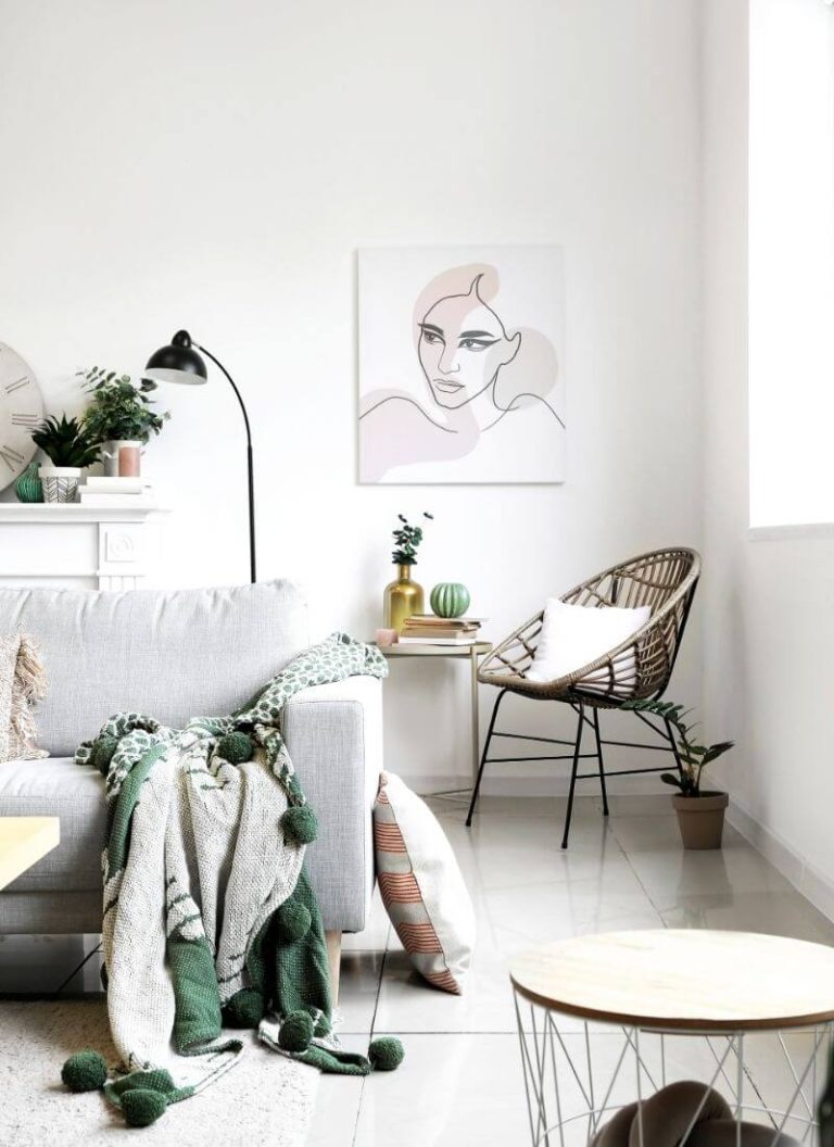 living room decor