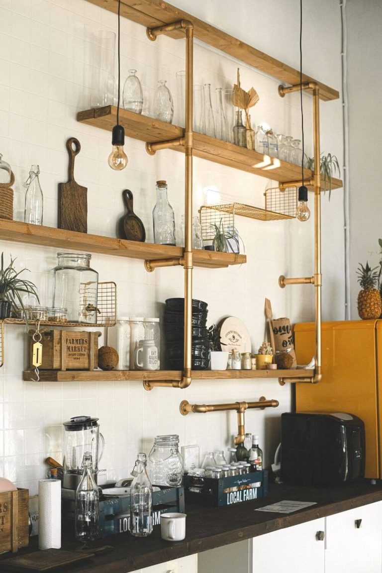 kitchen organization