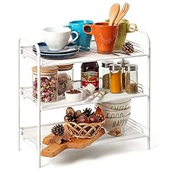 3 tier kitchen organizer