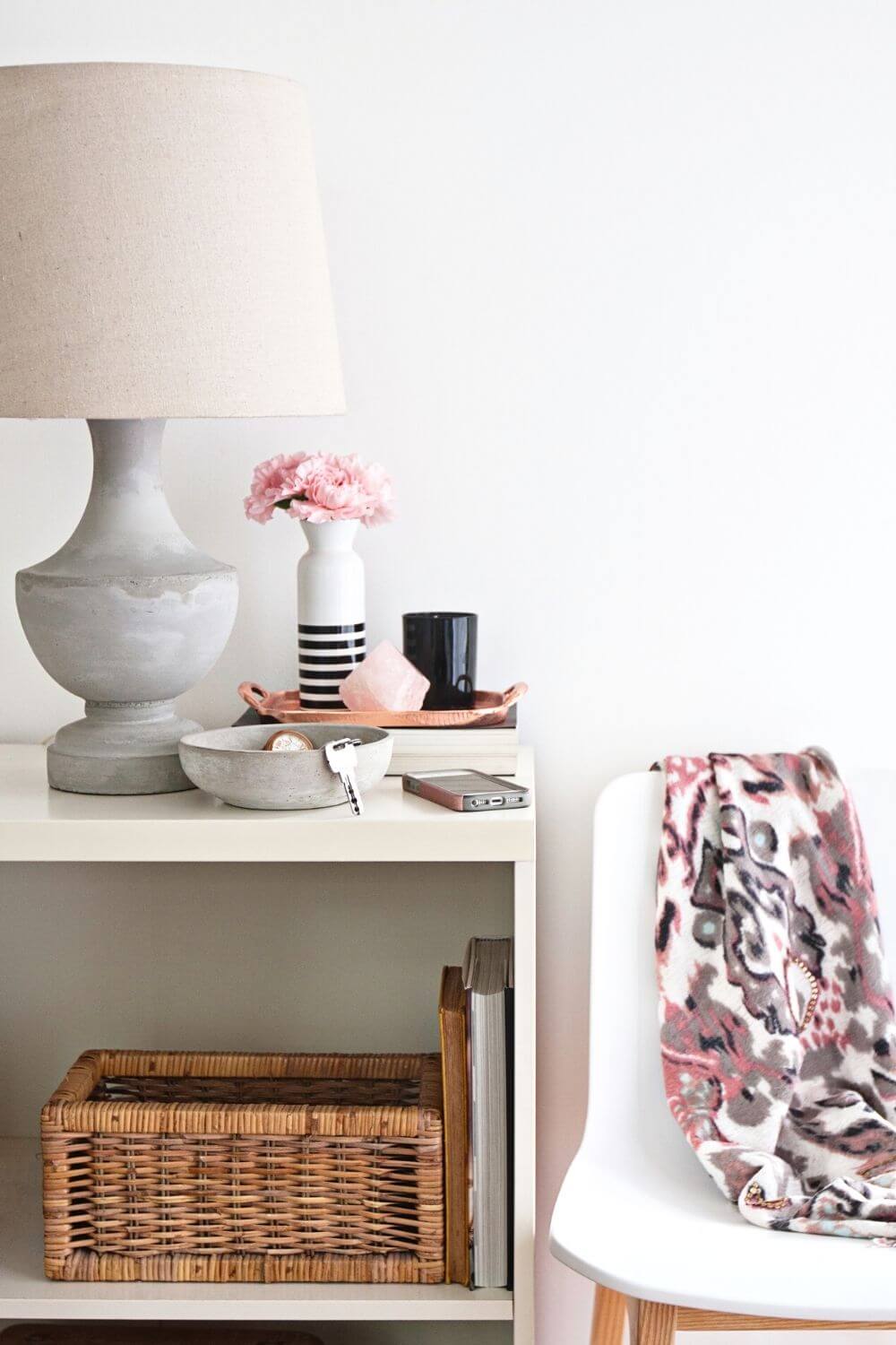 tiny entryway table