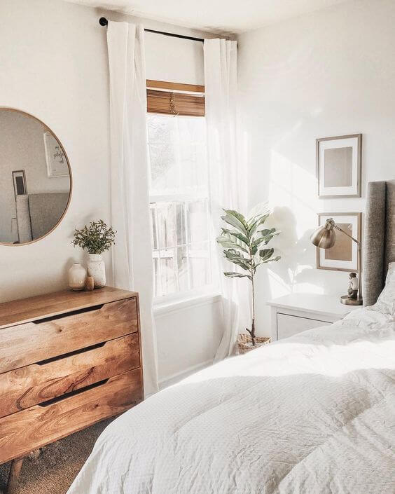 apartment bedroom decorating