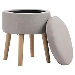 small ottoman stool