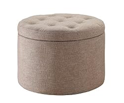 ottoman with storage