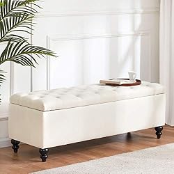 seating ottoman and storage