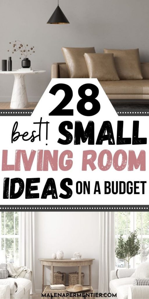 modern small living room ideas