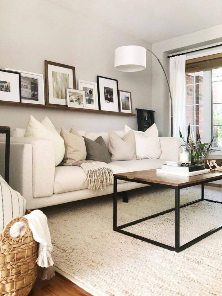 10 Stunning Neutral Living Room Decor Ideas To Copy Right Now