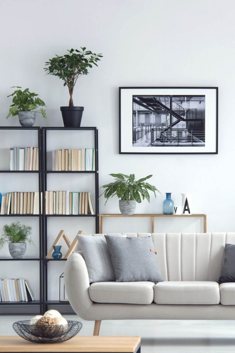 small living room hacks