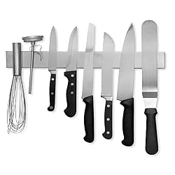 magnetic knife holder for wall
