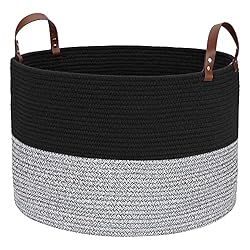 woven storage basket