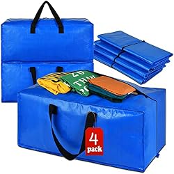 packing bags