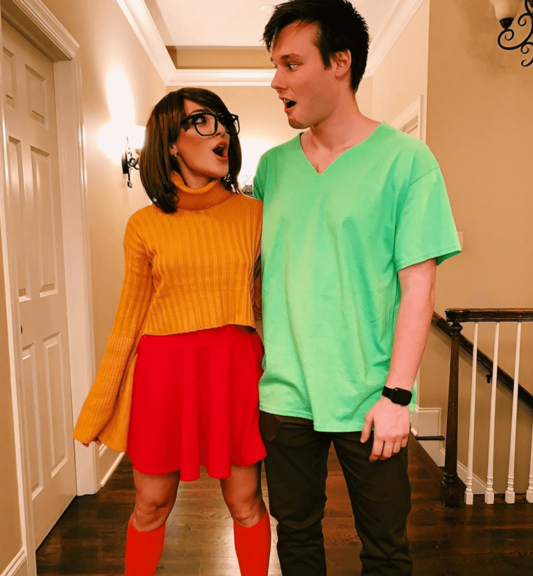 funny couples costumes