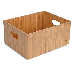 pantry organizer bins