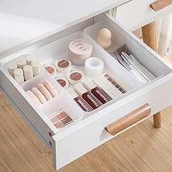 organizer for bathroom drawer