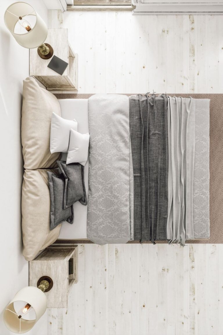 storage ideas for small spaces bedroom