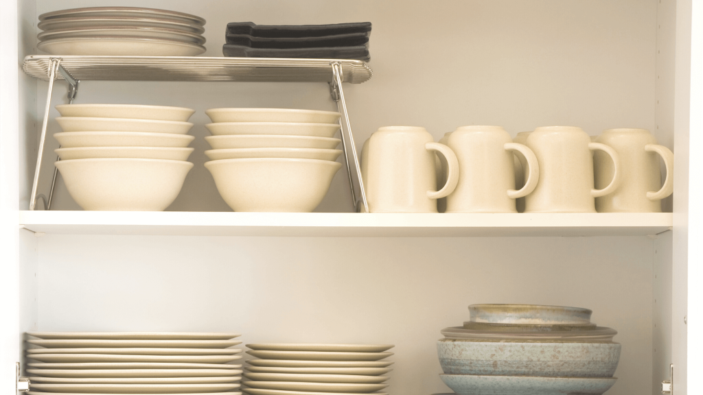 space saving ideas for small kitchens