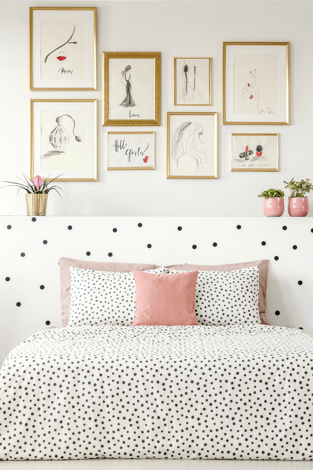 bedroom decor ideas for women