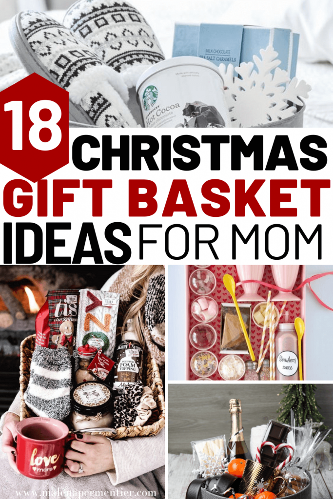 christmas gift basket ideas