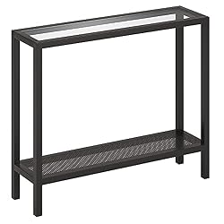 best small entryway table