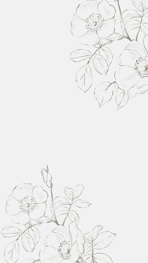 neutral flowers