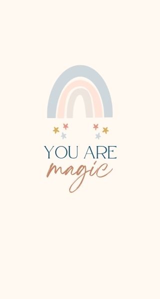 iphone background with cute quote