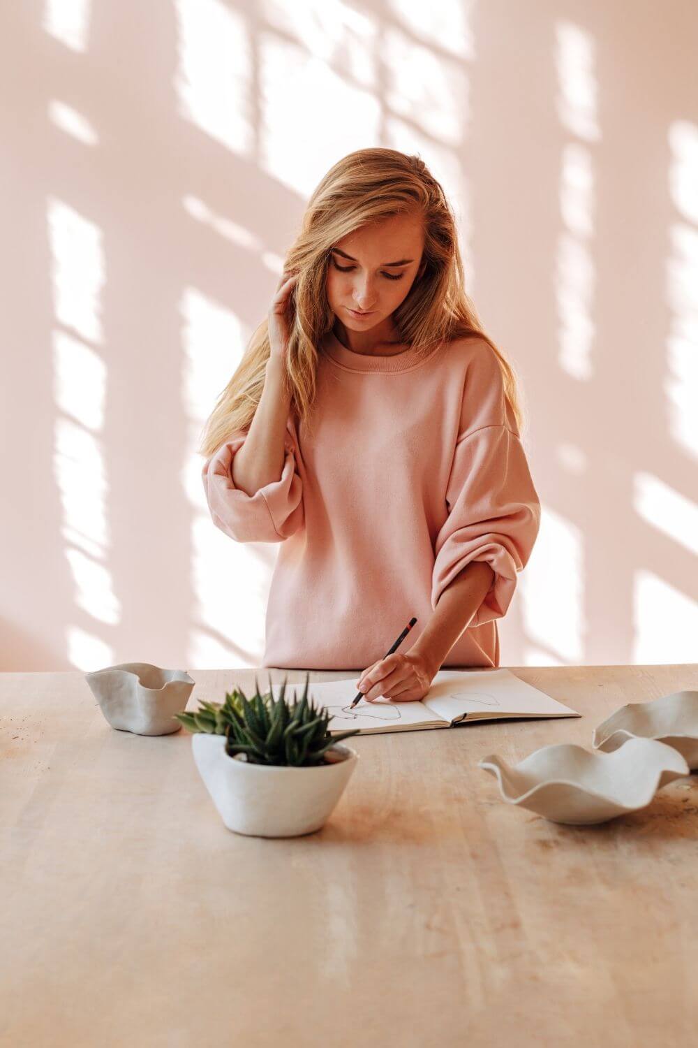 tips on how to be more organized