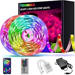 led strip lights for bedroom