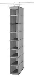 hanging shoe organizer