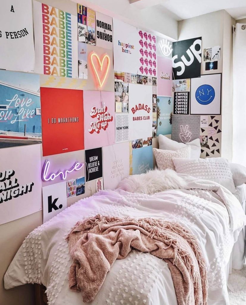 vsco room ideas