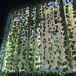 artificial ivy greenery