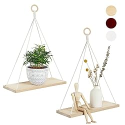 floating wall shelves
