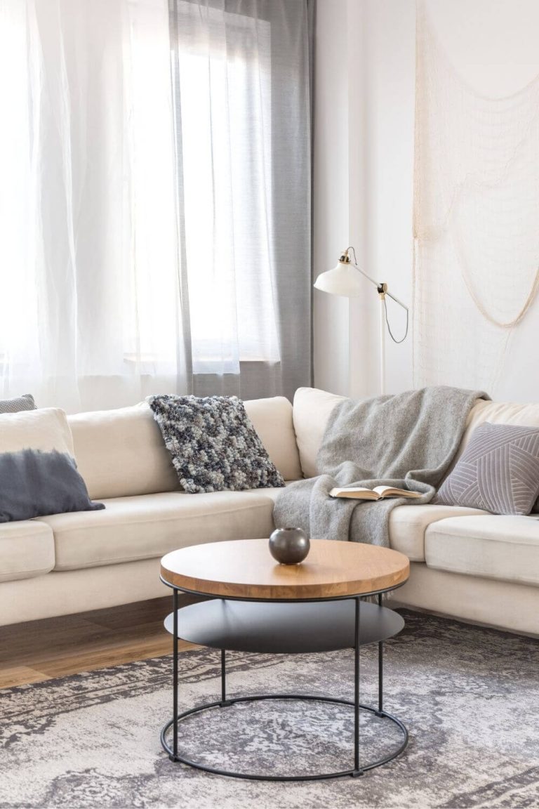 coffee table minimalist