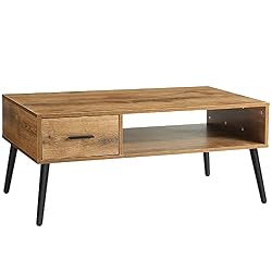 modern minimalist coffee table wood