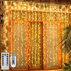 college dorm party decorating with string lights