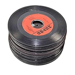 vinyl records decoration for wall