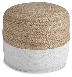 minimalist ottoman