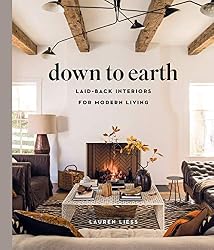 down to earth interiors coffee table book