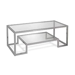 low coffee table