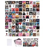 album cover wall art