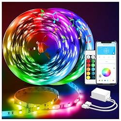led strip lights 100 feet