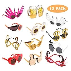 fun party sunglasses
