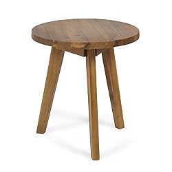 wooden stool