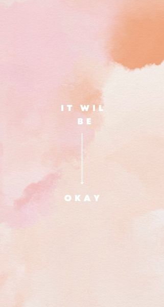 it will be okay quote coral