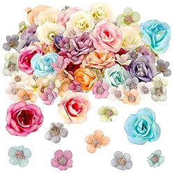 pastel flowers