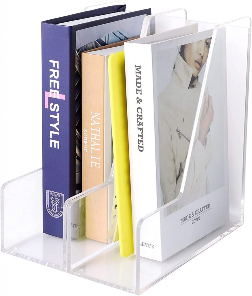 books organizer