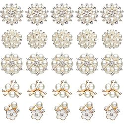 pearl rhinestones